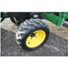 Image 10 : JD 1025R compact tractor, H120 loader, Hydro, R4 tires, 2325 hours, Very Nice