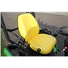 Image 13 : JD 1025R compact tractor, H120 loader, Hydro, R4 tires, 2325 hours, Very Nice