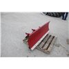 Image 1 : Vantrac KD602 front blade attachment