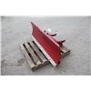 Image 4 : Vantrac KD602 front blade attachment