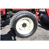 Image 13 : CIH 1130 4wd compact tractor, Alo L108 loader