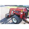 Image 16 : CIH 1130 4wd compact tractor, Alo L108 loader