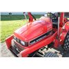 Image 20 : CIH 1130 4wd compact tractor, Alo L108 loader