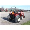 Image 6 : CIH 1130 4wd compact tractor, Alo L108 loader