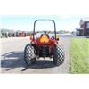 Image 7 : CIH 1130 4wd compact tractor, Alo L108 loader