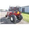 Image 8 : CIH 1130 4wd compact tractor, Alo L108 loader