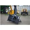 Image 2 : New and Unused 50" snowblower, 3pth