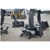 Image 5 : New and Unused 50" snowblower, 3pth