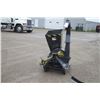 Image 2 : New and Unused 4" wood chipper, 3pth, grey