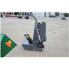Image 4 : New and Unused 4" wood chipper, 3pth, grey