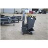 Image 5 : New and Unused 4" wood chipper, 3pth, grey