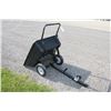 Image 5 : Renegade 10cbft poly dump cart