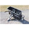 Image 1 : Agrifab lawn fertilizer, overseeder