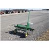 Image 3 : JD dethatcher, 40", pull type, New and Unused