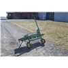Image 4 : JD dethatcher, 40", pull type, New and Unused