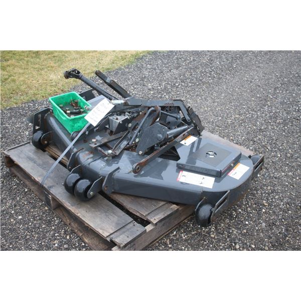 Bobcat MM54 54" mid mount mower to fit compact tractor