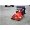 Image 5 : New and Unused 5'3" hydraulic, off set flail mower, 3pth