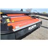 Image 10 : Kubota DMC8036T 2pth discbine, 11'10", 1000 pto, impellar, As New
