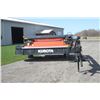 Image 3 : Kubota DMC8036T 2pth discbine, 11'10", 1000 pto, impellar, As New