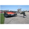 Image 4 : Kubota DMC8036T 2pth discbine, 11'10", 1000 pto, impellar, As New