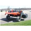 Image 6 : Kubota DMC8036T 2pth discbine, 11'10", 1000 pto, impellar, As New