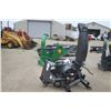Image 3 : New and Unused 50" snowblower, 3pth