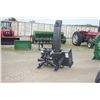 Image 4 : New and Unused 50" snowblower, 3pth