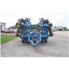 Image 3 : Landoll 7431 VT Plus 23' vertical till, hydraulic levelling, rear crumbler, 2017 Model