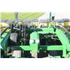 Image 18 : JD 1780 12/23 interplant notill planter, corn and bean plates, HD down preasure, 250 monitor, seed h