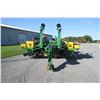 Image 3 : JD 1780 12/23 interplant notill planter, corn and bean plates, HD down preasure, 250 monitor, seed h