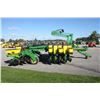 Image 5 : JD 1780 12/23 interplant notill planter, corn and bean plates, HD down preasure, 250 monitor, seed h