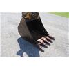Image 11 : Caterpillar 316EL excavator, cab, air, auxilary hydraulics, hydraulic coupler, 3rd function valve, 1