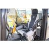 Image 15 : Caterpillar 316EL excavator, cab, air, auxilary hydraulics, hydraulic coupler, 3rd function valve, 1