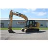 Image 1 : Caterpillar 316EL excavator, cab, air, auxilary hydraulics, hydraulic coupler, 3rd function valve, 1