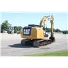 Image 6 : Caterpillar 316EL excavator, cab, air, auxilary hydraulics, hydraulic coupler, 3rd function valve, 1