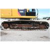Image 9 : Caterpillar 316EL excavator, cab, air, auxilary hydraulics, hydraulic coupler, 3rd function valve, 1