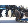 Image 12 : Kinze 3600 12/24 interplant no-till planter, cast closing wheel, no till coulters, KPM II monitor, l