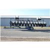 Image 1 : Kinze 3600 12/24 interplant no-till planter, cast closing wheel, no till coulters, KPM II monitor, l