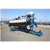 Image 4 : Kinze 3600 12/24 interplant no-till planter, cast closing wheel, no till coulters, KPM II monitor, l