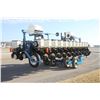 Image 6 : Kinze 3600 12/24 interplant no-till planter, cast closing wheel, no till coulters, KPM II monitor, l