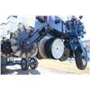 Image 9 : Kinze 3600 12/24 interplant no-till planter, cast closing wheel, no till coulters, KPM II monitor, l