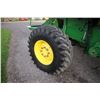 Image 11 : JD 9650 STS 4wd combine, 800/65R32 singles, fine cut chopper, contour, greenstar monitoring, 3600 ho