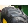 Image 12 : JD 9650 STS 4wd combine, 800/65R32 singles, fine cut chopper, contour, greenstar monitoring, 3600 ho