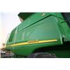Image 13 : JD 9650 STS 4wd combine, 800/65R32 singles, fine cut chopper, contour, greenstar monitoring, 3600 ho