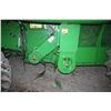 Image 19 : JD 9650 STS 4wd combine, 800/65R32 singles, fine cut chopper, contour, greenstar monitoring, 3600 ho