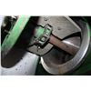 Image 21 : JD 9650 STS 4wd combine, 800/65R32 singles, fine cut chopper, contour, greenstar monitoring, 3600 ho