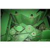 Image 22 : JD 9650 STS 4wd combine, 800/65R32 singles, fine cut chopper, contour, greenstar monitoring, 3600 ho