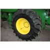 Image 9 : JD 9650 STS 4wd combine, 800/65R32 singles, fine cut chopper, contour, greenstar monitoring, 3600 ho