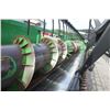 Image 14 : JD 925F 25' flexhead, full finger auger, contour, multi point hook up, good poly bottom, 3" knife, l