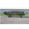 Image 1 : JD 925F 25' flexhead, full finger auger, contour, multi point hook up, good poly bottom, 3" knife, l